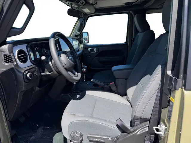 2026 Jeep Wrangler Sport - Photo 13