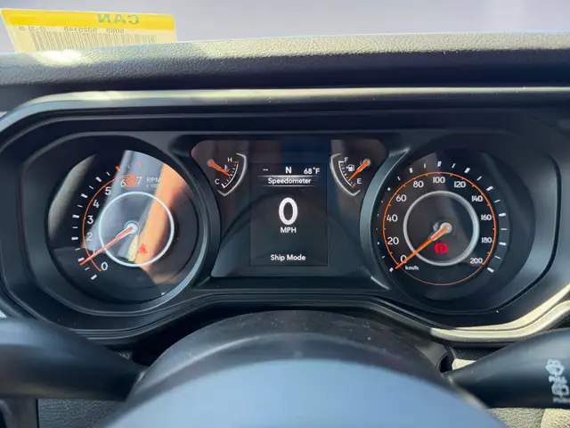 2026 Jeep Wrangler Sport - Photo 16