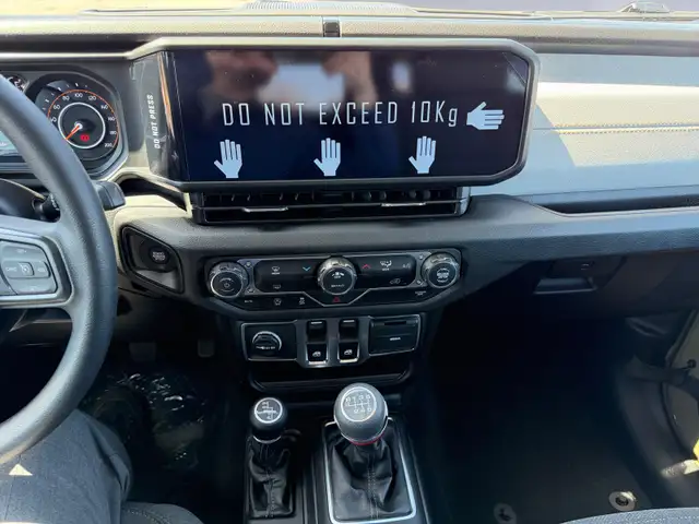 2026 Jeep Wrangler Sport - Photo 17