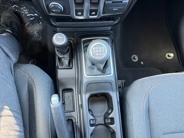 2026 Jeep Wrangler Sport - Photo 19