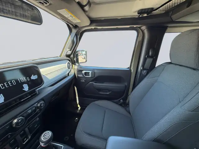 2026 Jeep Wrangler Sport - Photo 20