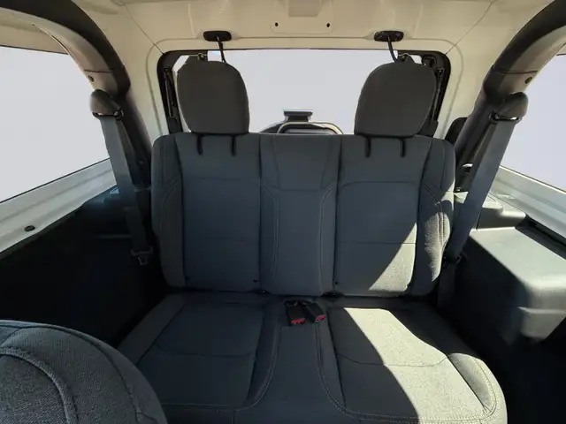 2026 Jeep Wrangler Sport - Photo 21