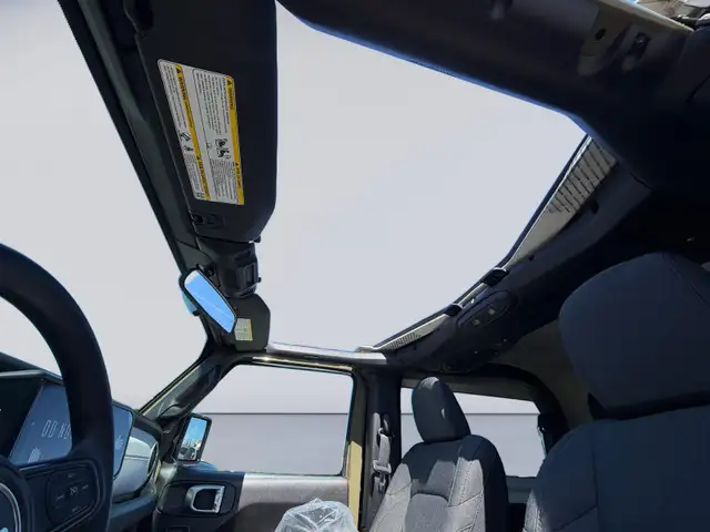 2026 Jeep Wrangler Sport - Photo 23