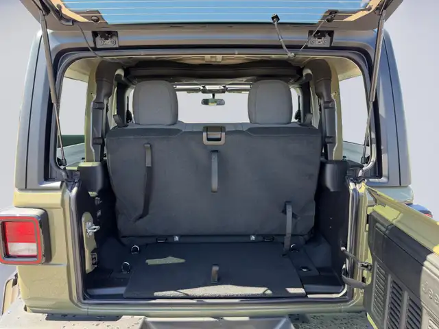 2026 Jeep Wrangler Sport - Photo 24