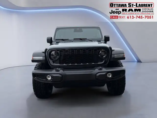 2026 Jeep Wrangler Willys - Photo 3