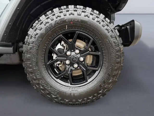 2026 Jeep Wrangler Willys - Photo 9