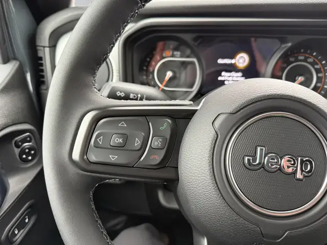 2026 Jeep Wrangler Willys - Photo 16