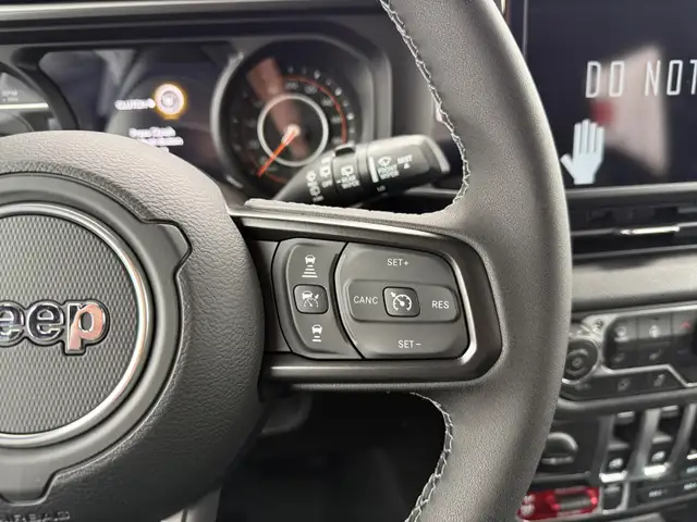 2026 Jeep Wrangler Willys - Photo 17