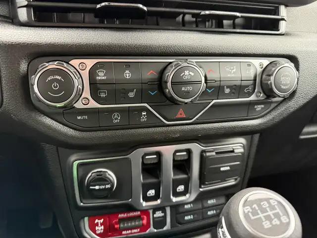 2026 Jeep Wrangler Willys - Photo 20