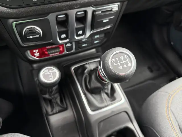 2026 Jeep Wrangler Willys - Photo 21