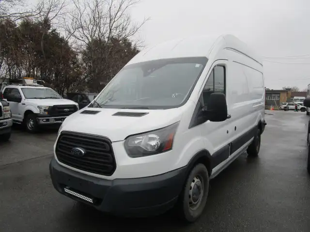 Ford Transit-250 T-250 148' Hi Rf 9000 GVWR Sliding RH Dr financ