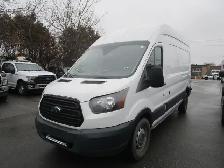 Ford Transit-250 T-250 148' Hi Rf 9000 GVWR Sliding RH Dr financ