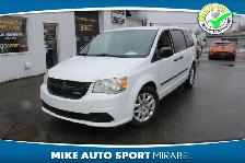 2014 RAM Cargo Van Empattement de 119 po !