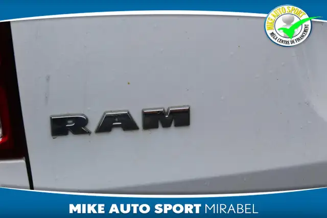 2014 RAM Cargo Van Empattement de 119 po ! - Photo 3