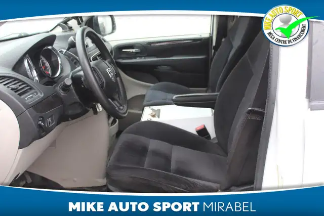 2014 RAM Cargo Van Empattement de 119 po ! - Photo 5