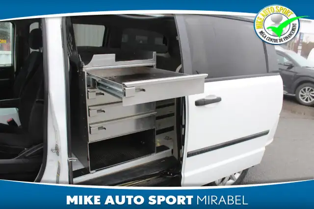 2014 RAM Cargo Van Empattement de 119 po ! - Photo 6
