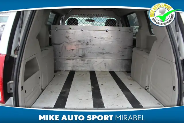 2014 RAM Cargo Van Empattement de 119 po ! - Photo 7