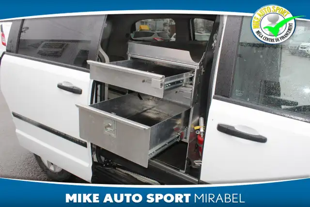 2014 RAM Cargo Van Empattement de 119 po ! - Photo 8