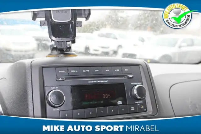 2014 RAM Cargo Van Empattement de 119 po ! - Photo 10