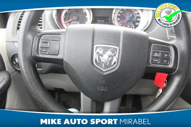 2014 RAM Cargo Van Empattement de 119 po ! - Photo 12