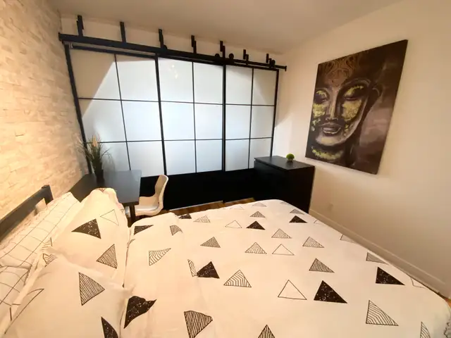 Tout-inclus ! Location de 1 mois à 1 an ! 200m du métro Joliette - Photo 3