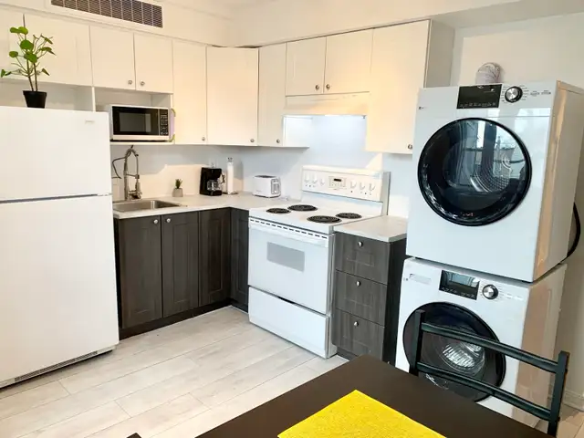 Tout-inclus ! Location de 1 mois à 1 an ! 200m du métro Joliette - Photo 5