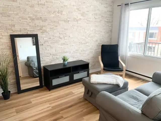 Tout-inclus ! Location de 1 mois à 1 an ! 200m du métro Joliette - Photo 8