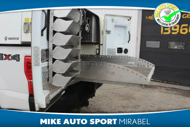 Ford Super Duty F-250 SRW XL cabine 6 places 4x4 160 po 2017! - Photo 5