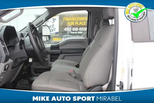 Ford Super Duty F-250 SRW XL cabine 6 places 4x4 160 po 2017! - Photo 8