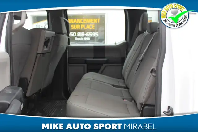 Ford Super Duty F-250 SRW XL cabine 6 places 4x4 160 po 2017! - Photo 9