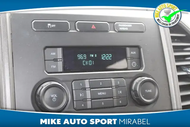 Ford Super Duty F-250 SRW XL cabine 6 places 4x4 160 po 2017! - Photo 11