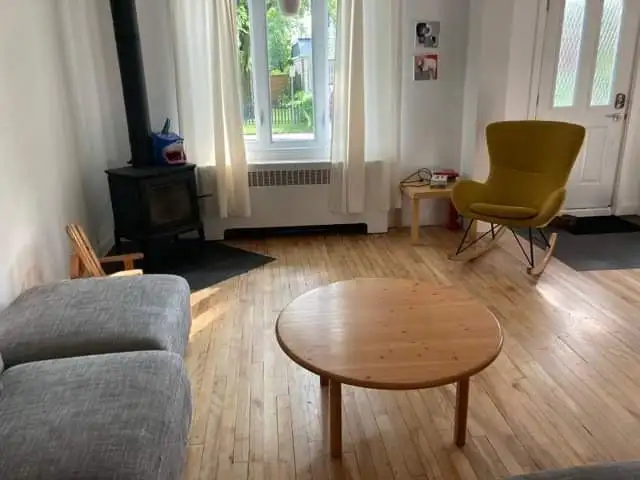 Grande maison meublée avec terrain à louer – Limoilou (Lairet) - Photo 5