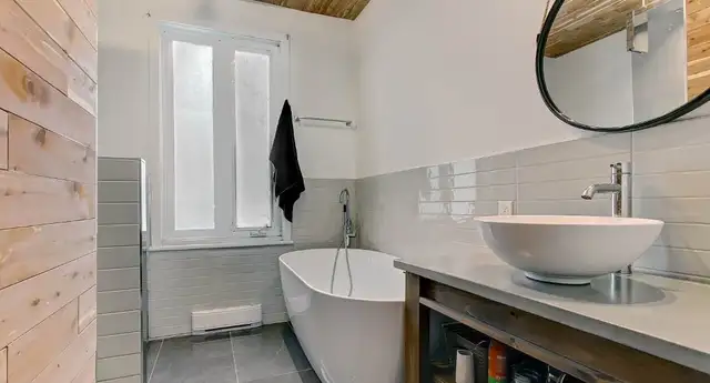 Grande maison meublée avec terrain à louer – Limoilou (Lairet) - Photo 6