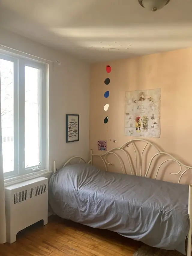 Grande maison meublée avec terrain à louer – Limoilou (Lairet) - Photo 7