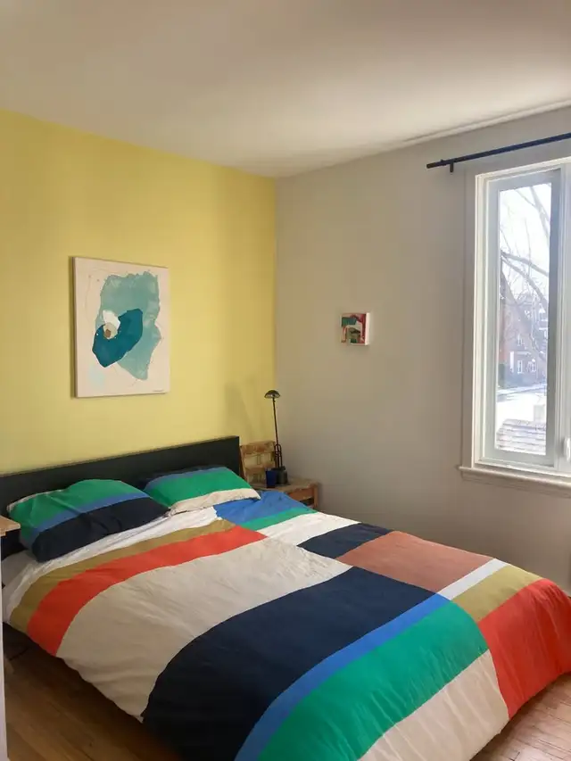 Grande maison meublée avec terrain à louer – Limoilou (Lairet) - Photo 8