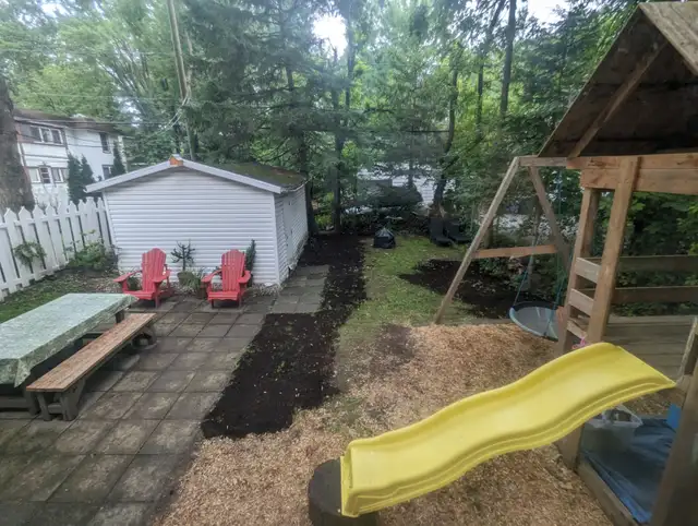 Grande maison meublée avec terrain à louer – Limoilou (Lairet) - Photo 10