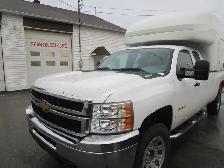 Chevrolet Silverado 3500HD 2WD Ext Cab 158.2' Work Truckboite de