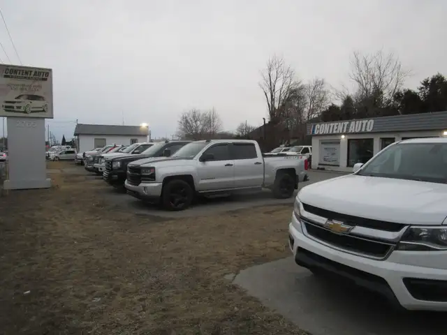 Chevrolet Silverado 3500HD 2WD Ext Cab 158.2' Work Truckboite de - Photo 8