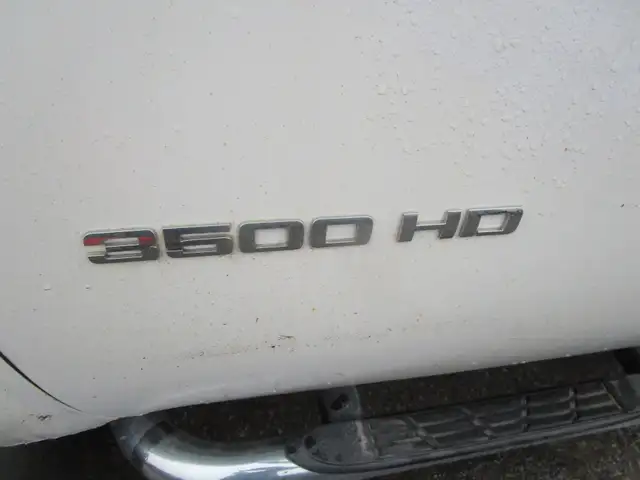 Chevrolet Silverado 3500HD 2WD Ext Cab 158.2' Work Truckboite de - Photo 14