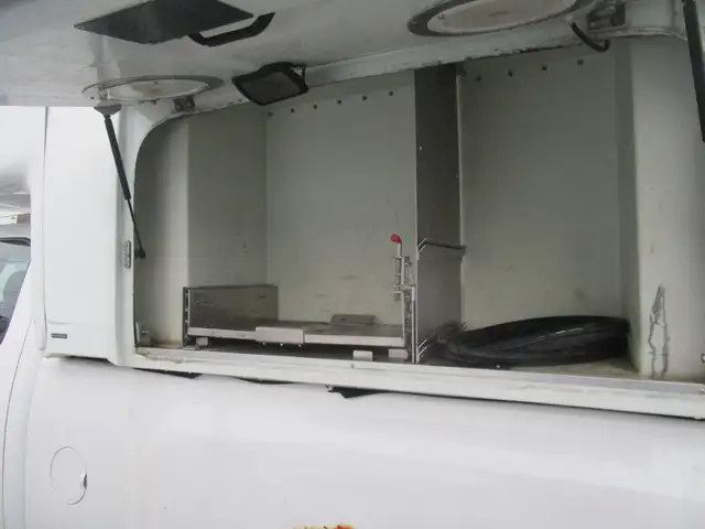 Chevrolet Silverado 3500HD 2WD Ext Cab 158.2' Work Truckboite de - Photo 18