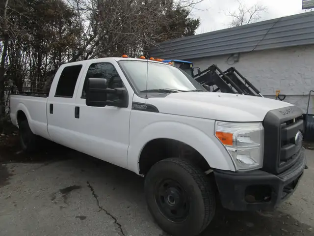 Chevrolet Silverado 3500HD 2WD Ext Cab 158.2' Work Truckboite de - Photo 21