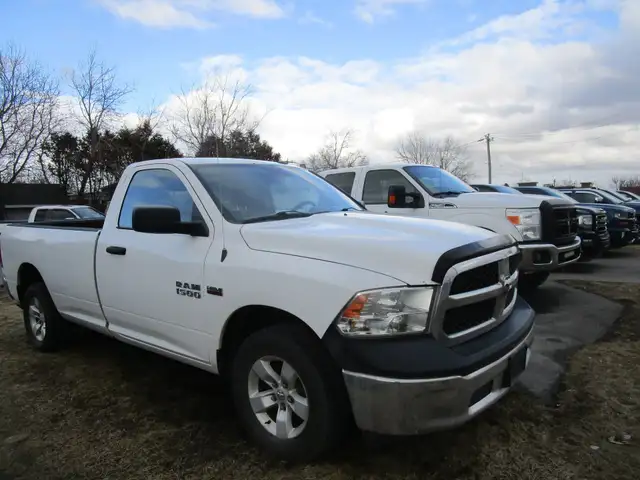 Chevrolet Silverado 3500HD 2WD Ext Cab 158.2' Work Truckboite de - Photo 29