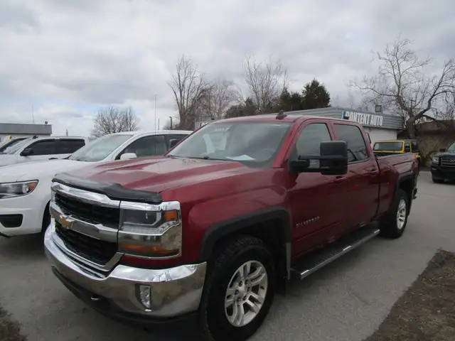 Chevrolet Silverado 3500HD 2WD Ext Cab 158.2' Work Truckboite de - Photo 31