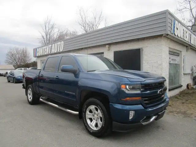 Chevrolet Silverado 3500HD 2WD Ext Cab 158.2' Work Truckboite de - Photo 35