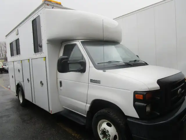 Chevrolet Silverado 3500HD 2WD Ext Cab 158.2' Work Truckboite de - Photo 37