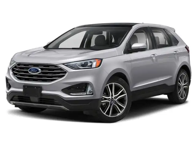 2020 Ford Edge Titanium AWD