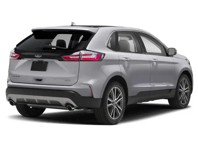 2020 Ford Edge Titanium AWD - Photo 2