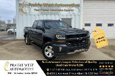 2017 Chevrolet Silverado 1500 LT Extended Cab 5.3l V8 - No Repor