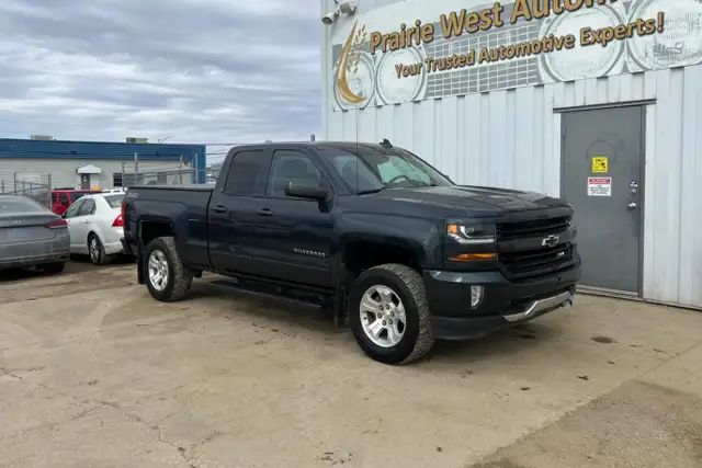 2017 Chevrolet Silverado 1500 LT Extended Cab 5.3l V8 - No Repor - Photo 3