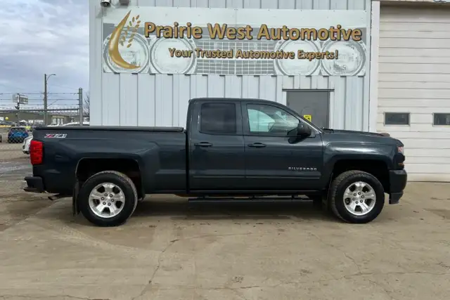 2017 Chevrolet Silverado 1500 LT Extended Cab 5.3l V8 - No Repor - Photo 4